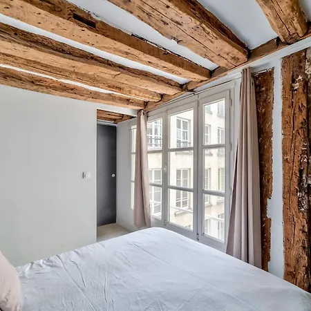 Appartamento Guestready - Elegant 2br Ap In Saint-martin Parigi