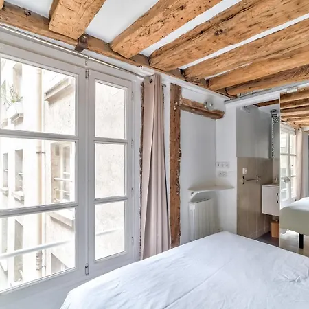 Guestready - Elegant 2br Ap In Saint-martin Appartamento Parigi