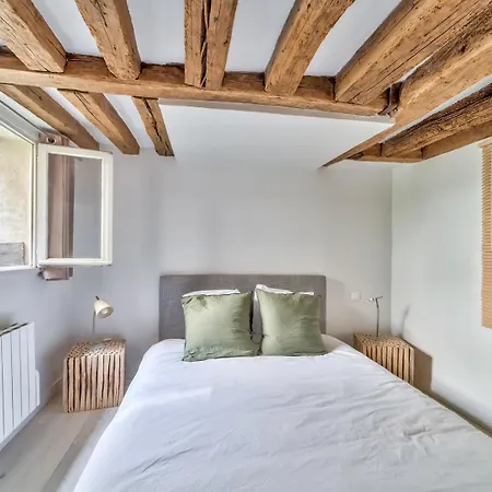 Guestready - Elegant 2br Ap In Saint-martin Parigi