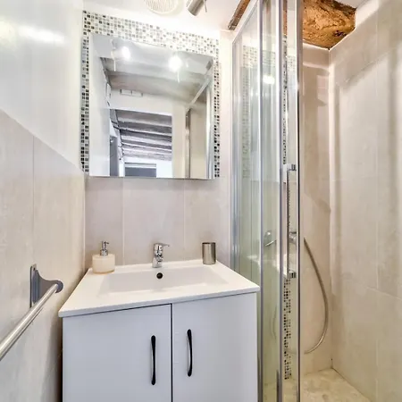 Appartamento Guestready - Elegant 2br Ap In Saint-martin Parigi