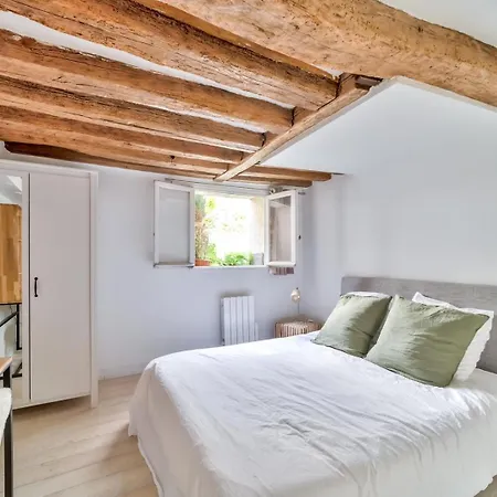 Guestready - Elegant 2br Ap In Saint-martin Appartamento Parigi