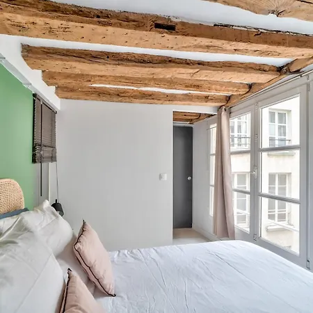 Guestready - Elegant 2br Ap In Saint-martin Appartamento Parigi